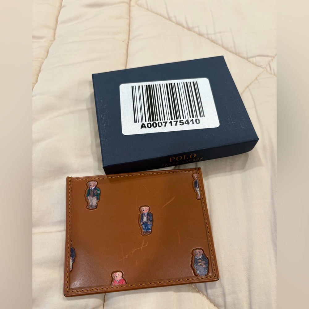 Polo Ralph Lauren Card Holder